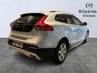 begagnad Volvo V40 CC D2 Momentum Motorvärmare Backkamera 2013, Kombi