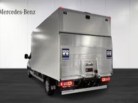 Ny Mercedes E-Sprinter 11 kW (15 HK) 2026 Vit Van