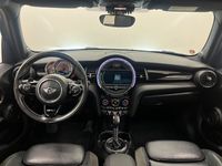 begagnad Mini Cooper S S 5-door Panorama H/K SKINN SE SPEC! 192hk