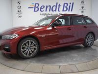 Begagnad BMW 330 M Sport 292 HK (214 kW) 2022 Röd Kombi