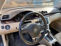 begagnad VW Passat 1.4 TSI EcoFuel Premium Euro 5