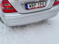 Begagnad Mercedes E200 163 HK (119 kW) 2005