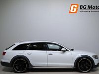 Begagnad Audi A6 Allroad 204 HK (150 kW) 2013 Vit Kombi