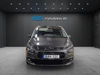Begagnad Citroën Grand C4 Picasso 131 HK (96 kW) 2020 Grå Minibuss