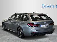 begagnad BMW 520 d xDrive Touring