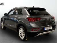 Begagnad VW T-Roc Life 150 HK (110 kW) 2025 Grå SUV