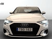 begagnad Audi A3 Sportback 35 TFSI PROLINE 150 HK S TRONIC