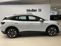 Begagnad VW ID.4 Pro Performance 150 kW (204 HK) 2023 Vit SUV