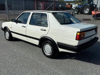 Begagnad VW Jetta 90 HK (66 kW) 1988 Vit Sedan