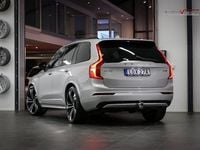 Begagnad Volvo XC90 R-Design 235 HK (172 kW) 2022 Silver SUV