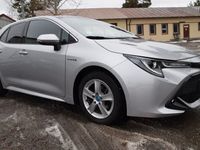 begagnad Toyota Corolla Hybrid Corolla Versoe-CVT Euro 6 B-Kamera 2021, Kombi