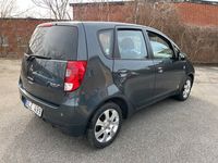 begagnad Mitsubishi Colt 5-dörrar 1.3 MPI Euro 5 automat växellåda