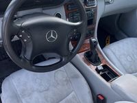 begagnad Mercedes C200 Kompressor