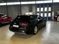 begagnad Audi A6 Avant 2.0 TDI clean diesel quattro S-LINE|1-BRUKARE 2016, Kombi