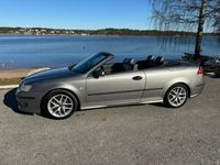 begagnad Saab 9-3 Cabriolet 2.0 T Aero Euro 4