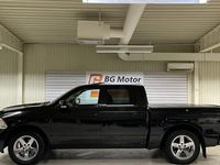 begagnad Dodge Ram 5.7 V8 HEMI 4x4 Aut Box Sportavgas 2010, Pickup