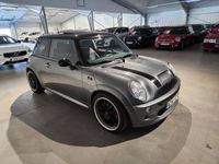 begagnad Mini Cooper S 170hk Panorama