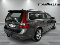 begagnad Volvo V70 D5 AWD Geartronic Summum Euro 5 Drag/M-Värm