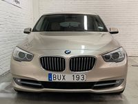 begagnad BMW 530 Gran Turismo d xDrive Steptronic Euro 5