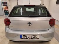 begagnad VW Polo 1.0 TSI BlueMotion Plus Euro 6