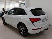 begagnad Audi Q5 2.0 TDI DPF Quattro Design Värmare Dragkrok Se spec