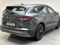 Begagnad Skoda Enyaq iV 150 kW (204 HK) 2022 Grå SUV