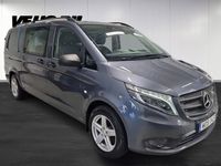 begagnad Mercedes Vito Mixto 119CDI 4x4 Aut Extra Lång Edition 1