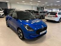 Begagnad Suzuki Swift 83 HK (61 kW) 2024 Blå Halvkombi
