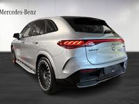 begagnad Mercedes EQE AMG 43 4MATIC SUV