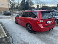 begagnad Volvo V70 D2 Geartronic Summum Euro 5