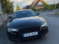 Begagnad Audi A5 Sportback 170 HK (125 kW) 2013 Halvkombi