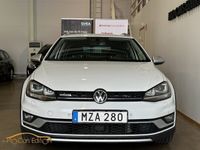 begagnad VW Golf Alltrack 4Motion, 180hk Premium, B-Kamera