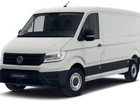 Ny VW Crafter 141 HK (103 kW) 2025 Vit Van