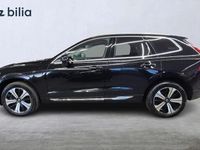 Begagnad Volvo XC60 Plus 355 HK (261 kW) 2022 Svart SUV