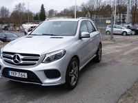 begagnad Mercedes GLE350 d 4MATIC 9G-Tronic Euro 6 (DRAG)