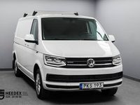 Begagnad VW T6 204 HK (150 kW) 2017 Vit (candy white) Van
