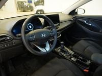 Begagnad Hyundai i30 101 HK (74 kW) 2025 Vit Kombi