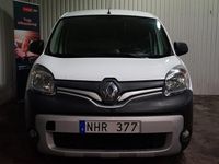 Begagnad Renault Kangoo 75 HK (55 kW) 2013 Vit Van