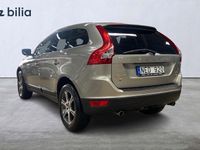 begagnad Volvo XC60 D5 AWD D5 AWD Summum 2013 Brun