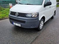 Begagnad VW T5 102 HK (75 kW) 2011 Vit Van