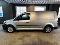 begagnad VW Caddy Maxi 1.6 TDI Dragkrok Automat