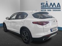 begagnad Alfa Romeo Stelvio 2.0 Turbo 16V Q4 280 hk