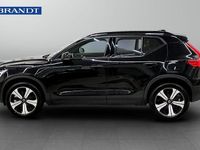 Begagnad Volvo XC40 Core 175 kW (238 HK) 2023 Svart SUV