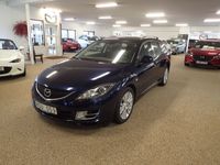 begagnad Mazda 6 2,0 DE Kombi 140hk