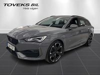 Begagnad Cupra Leon VZ 150 HK (110 kW) 2022 Graphene grey