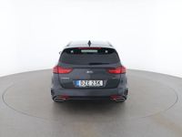 begagnad Kia Ceed GT 1.4 TGDI Line