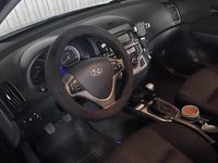 begagnad Hyundai i30 1.6 CRDi Euro 4