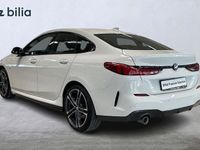 begagnad BMW 218 i Gran Coupé 218 M-Sport | Farthållare | PDC fram & bak | 18" 2021 Vit