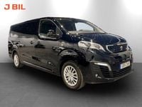 Ny Peugeot e-Expert 100 kW (136 HK) 2025 Svart Van