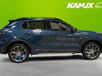 Begagnad Lynk & Co 01 261 HK (191 kW) 2022 Blå SUV